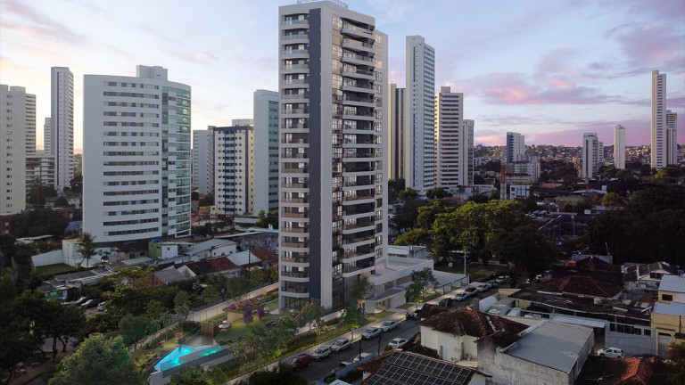 Imagem Imóvel com 3 Quartos à Venda, 145 m² em Parnamirim - Recife Imagem Imóvel com 3 Quartos à Venda, 145 m² em Parnamirim - Recife