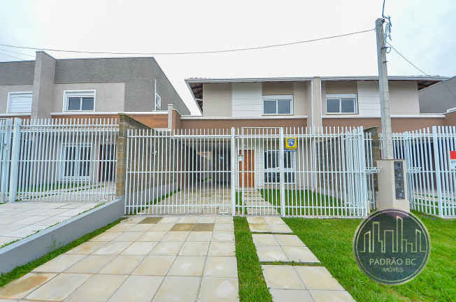 Imagem Casa com 3 Quartos à Venda, 121 m² em Xaxim - Curitiba Imagem Casa com 3 Quartos à Venda, 121 m² em Xaxim - Curitiba