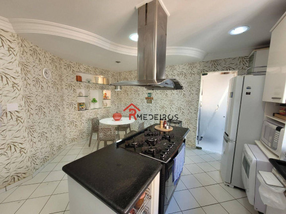 Imagem Cobertura com 3 Quartos à Venda, 184 m² em Tupi - Praia Grande