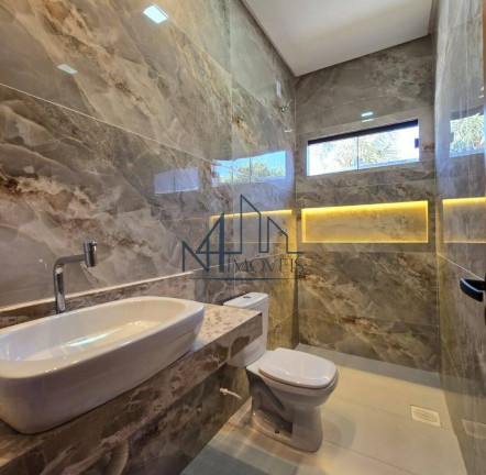 Imagem Casa com 3 Quartos à Venda, 180 m² em Parque Trindade - Aparecida De Goiânia