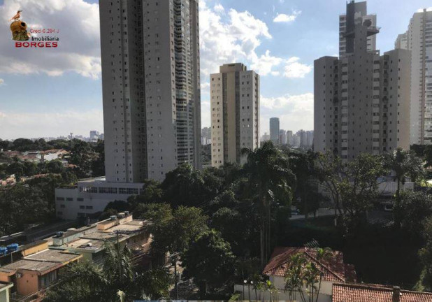 Imagem Apartamento com 3 Quartos à Venda, 125 m² em Campo Belo - São Paulo Imagem Apartamento com 3 Quartos à Venda, 125 m² em Campo Belo - São Paulo
