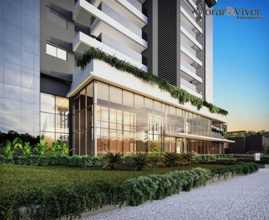 Imagem Apartamento com 3 Quartos à Venda, 138 m² em água Verde - Curitiba