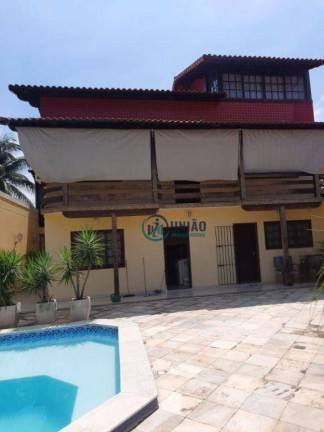 Imagem Casa com 5 Quartos à Venda, 330 m² em Itaipu - Niterói Imagem Casa com 5 Quartos à Venda, 330 m² em Itaipu - Niterói