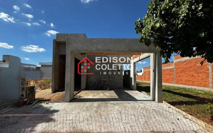 Casa de Condomínio com 3 Quartos à Venda, 138 m² em água Branca - Piracicaba