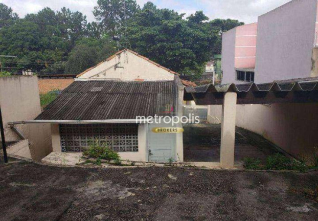 Imagem Terreno à Venda, 400 m² em Jardim - Santo André
