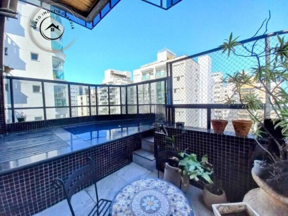 Imagem Cobertura com 4 Quartos à Venda, 300 m² em Centro - Guarujá Imagem Cobertura com 4 Quartos à Venda, 300 m² em Centro - Guarujá
