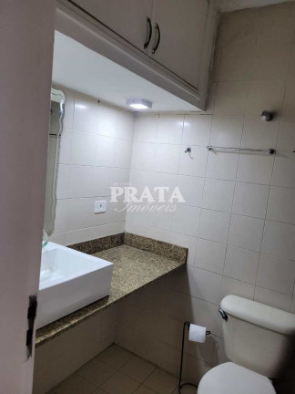 Imagem Apartamento com 4 Quartos para Alugar, 147 m² em Vila Mathias - Santos Imagem Apartamento com 4 Quartos para Alugar, 147 m² em Vila Mathias - Santos