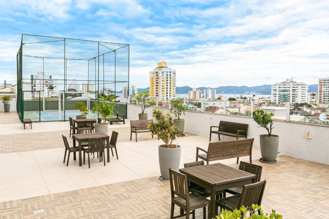 Imagem Apartamento com 2 Quartos à Venda, 67 m² em Barreiros - São José Imagem Apartamento com 2 Quartos à Venda, 67 m² em Barreiros - São José
