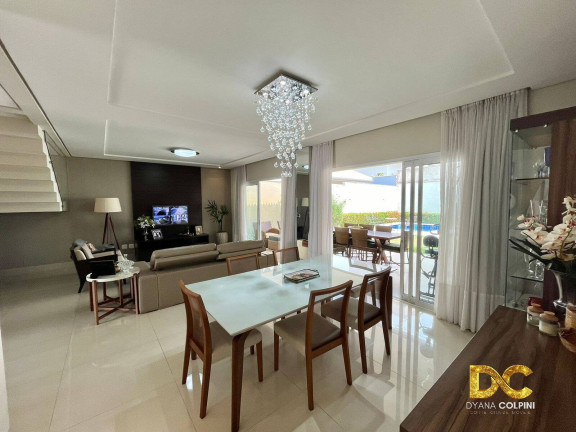 Imagem Casa de Condomínio com 3 Quartos à Venda, 303 m² em Condomínio Florais Cuiabá Residencial - Cuiabá Imagem Casa de Condomínio com 3 Quartos à Venda, 303 m² em Condomínio Florais Cuiabá Residencial - Cuiabá