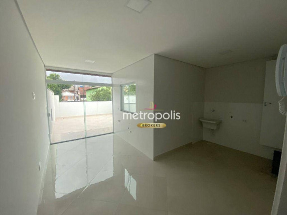 Imagem Cobertura com 2 Quartos à Venda, 100 m² em Parque Capuava - Santo André Imagem Cobertura com 2 Quartos à Venda, 100 m² em Parque Capuava - Santo André