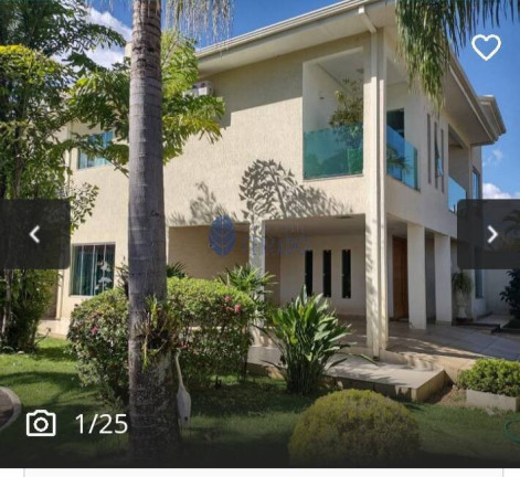 Imagem Sobrado com 4 Quartos à Venda, 525 m² em Andracel Center - Anápolis Imagem Sobrado com 4 Quartos à Venda, 525 m² em Andracel Center - Anápolis