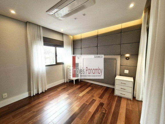 Imagem Apartamento com 3 Quartos à Venda ou Locação, 192 m² em Campo Belo - São Paulo Imagem Apartamento com 3 Quartos à Venda ou Locação, 192 m² em Campo Belo - São Paulo