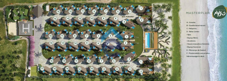 Imagem Casa de Condomínio com 6 Quartos à Venda, 276 m² em Centro - São Miguel Dos Milagres Imagem Casa de Condomínio com 6 Quartos à Venda, 276 m² em Centro - São Miguel Dos Milagres