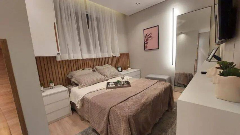 Imagem Apartamento com 2 Quartos à Venda, 52 m² em Parque Residencial Flamboyant - São José Dos Campos Imagem Apartamento com 2 Quartos à Venda, 52 m² em Parque Residencial Flamboyant - São José Dos Campos