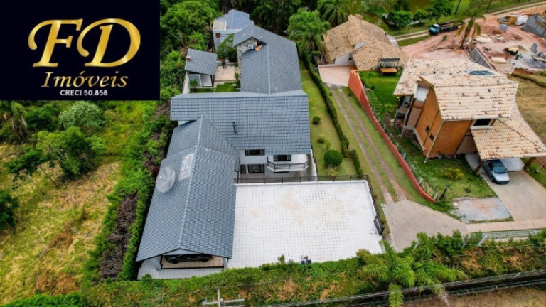 Imagem Casa de Condomínio com 4 Quartos à Venda, 600 m² em Portão - Atibaia Imagem Casa de Condomínio com 4 Quartos à Venda, 600 m² em Portão - Atibaia