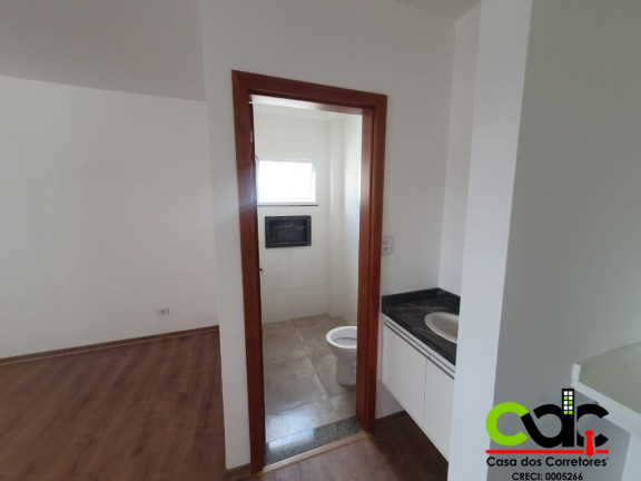 Imagem Apartamento com 1 Quarto à Venda, 35 m² em Centreville - Poços De Caldas