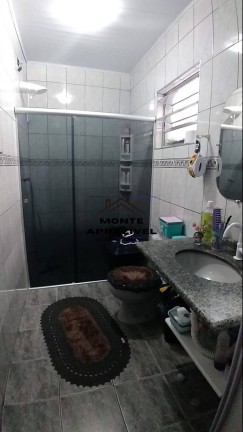 Imagem Apartamento com 3 Quartos à Venda, 58 m² em Centro Alto - Ribeirão Pires
