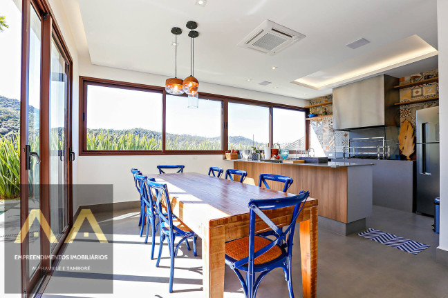 Imagem Casa com 4 Quartos à Venda, 495 m² em Tamboré - Santana De Parnaíba