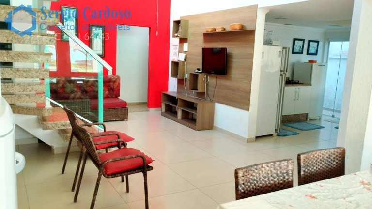 Imagem Casa com 4 Quartos à Venda, 225 m² em Cibratel I - Itanhaém Imagem Casa com 4 Quartos à Venda, 225 m² em Cibratel I - Itanhaém