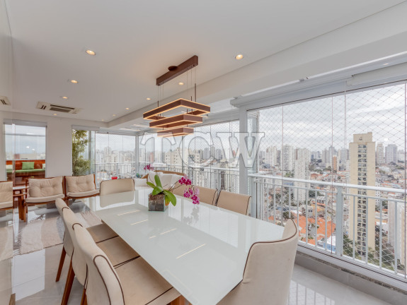 Imagem Cobertura com 3 Quartos à Venda, 175 m² em Vila Mariana - São Paulo