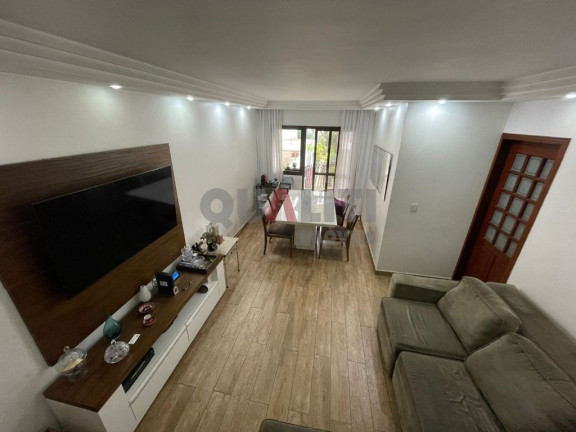 Imagem Apartamento com 3 Quartos à Venda, 100 m² em Moema - São Paulo