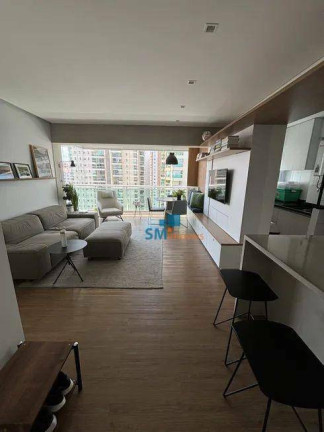 Imagem Apartamento com 1 Quarto à Venda, 59 m² em Campo Belo - São Paulo Imagem Apartamento com 1 Quarto à Venda, 59 m² em Campo Belo - São Paulo
