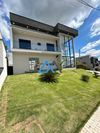 Imagem Casa com 3 Quartos à Venda, 323 m² em Condomínio Residencial Euroville Ii - Bragança Paulista Imagem Casa com 3 Quartos à Venda, 323 m² em Condomínio Residencial Euroville Ii - Bragança Paulista