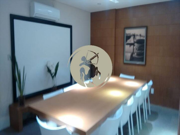 Imagem Sala Comercial à Venda, 45 m² em Valongo - Santos Imagem Sala Comercial à Venda, 45 m² em Valongo - Santos