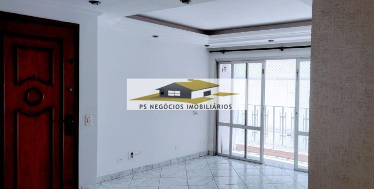 Apartamento com 3 Quartos à Venda, 95 m² em Ipiranga - São Paulo