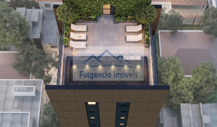 Imagem Imóvel com 1 Quarto à Venda, 21 m² em Moema - São Paulo
