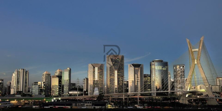 Imagem Apartamento com 1 Quarto à Venda, 63 m² em Brooklin - São Paulo Imagem Apartamento com 1 Quarto à Venda, 63 m² em Brooklin - São Paulo