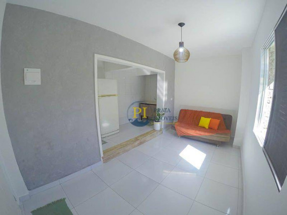 Imagem Kitnet com 1 Quarto à Venda, 23 m² em Canto Do Forte - Praia Grande Imagem Kitnet com 1 Quarto à Venda, 23 m² em Canto Do Forte - Praia Grande