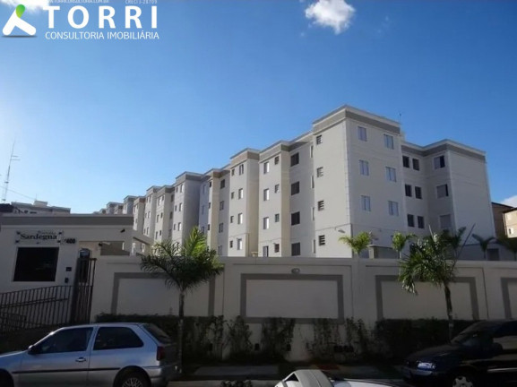 Imagem Apartamento com 2 Quartos à Venda, 48 m² em Vila Jardini - Sorocaba Imagem Apartamento com 2 Quartos à Venda, 48 m² em Vila Jardini - Sorocaba