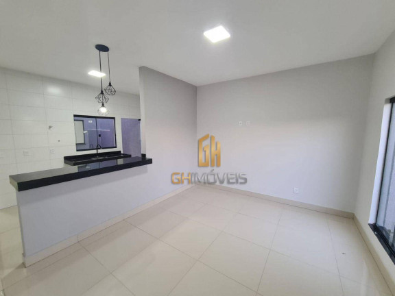 Imagem Casa com 2 Quartos à Venda, 81 m² em Residencial Buriti - Senador Canedo Imagem Casa com 2 Quartos à Venda, 81 m² em Residencial Buriti - Senador Canedo