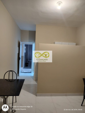 Imagem Imóvel com 1 Quarto para Alugar, 25 m² em Cidade Universitária - Campinas Imagem Imóvel com 1 Quarto para Alugar, 25 m² em Cidade Universitária - Campinas