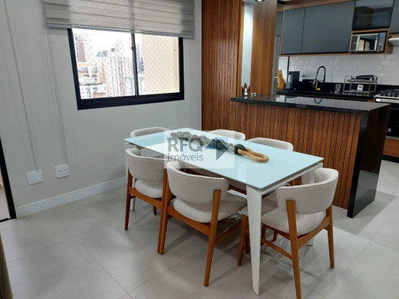 Imagem Imóvel com 2 Quartos à Venda, 66 m² em Vila Mariana - São Paulo