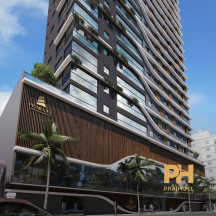 Imagem Apartamento com 3 Quartos à Venda, 117 m² em Balneário Perequê - Porto Belo Imagem Apartamento com 3 Quartos à Venda, 117 m² em Balneário Perequê - Porto Belo