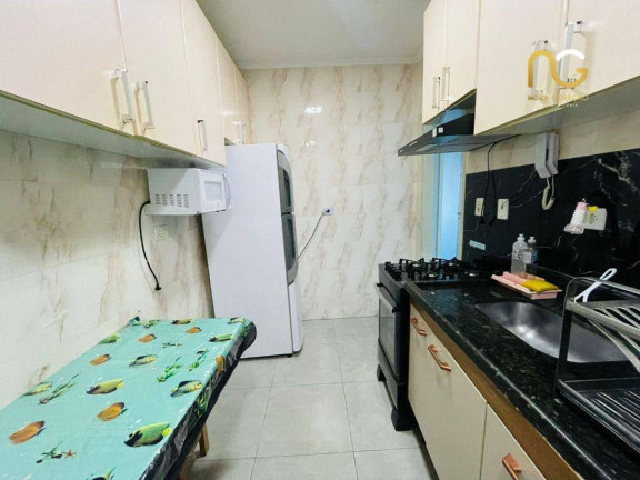 Imagem Apartamento com 1 Quarto à Venda, 45 m² em Aviação - Praia Grande Imagem Apartamento com 1 Quarto à Venda, 45 m² em Aviação - Praia Grande