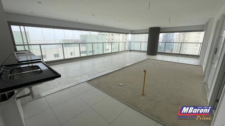 Imagem Apartamento com 3 Quartos à Venda, 144 m² em Sumarezinho - São Paulo
