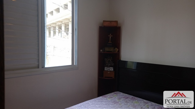 Imagem Apartamento com 3 Quartos à Venda, 85 m² em Pau Pombo - Nova Lima
