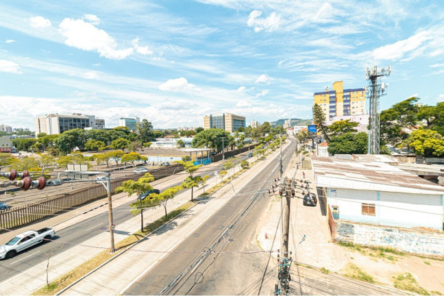 Imagem Apartamento com 1 Quarto à Venda, 43 m² em Partenon - Porto Alegre Imagem Apartamento com 1 Quarto à Venda, 43 m² em Partenon - Porto Alegre