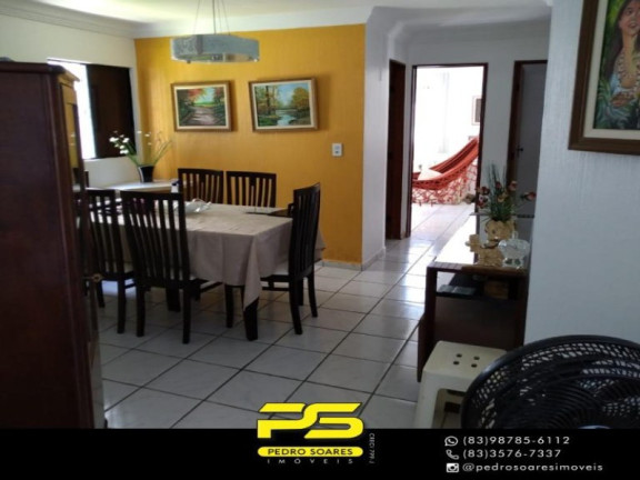 Imagem Apartamento com 3 Quartos à Venda, 82 m² em Jardim Cidade Universitária - João Pessoa Imagem Apartamento com 3 Quartos à Venda, 82 m² em Jardim Cidade Universitária - João Pessoa