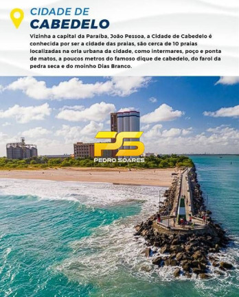 Imagem Apartamento com 1 Quarto à Venda, 22 m² em Ponta De Matos - Cabedelo Imagem Apartamento com 1 Quarto à Venda, 22 m² em Ponta De Matos - Cabedelo
