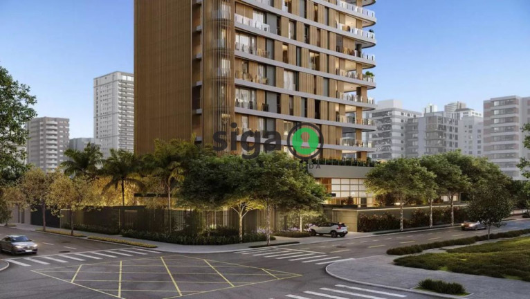Imagem Apartamento com 4 Quartos à Venda, 541 m² em Itaim Bibi - São Paulo Imagem Apartamento com 4 Quartos à Venda, 541 m² em Itaim Bibi - São Paulo