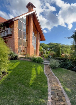 Casa de Condomínio com 4 Quartos à Venda, 1.107 m² em Palos Verdes - Carapicuíba