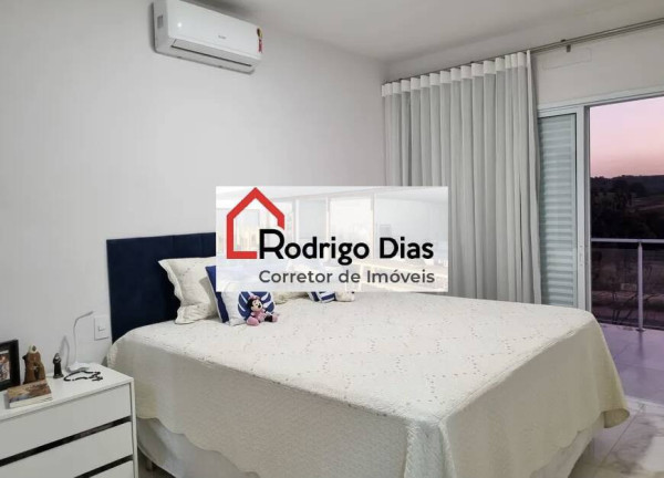 Imagem Casa de Condomínio com 4 Quartos à Venda, 235 m² em São Venâncio - Itupeva