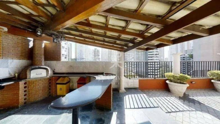 Apartamento com 4 Quartos à Venda, 148 m² em Vila Andrade - São Paulo