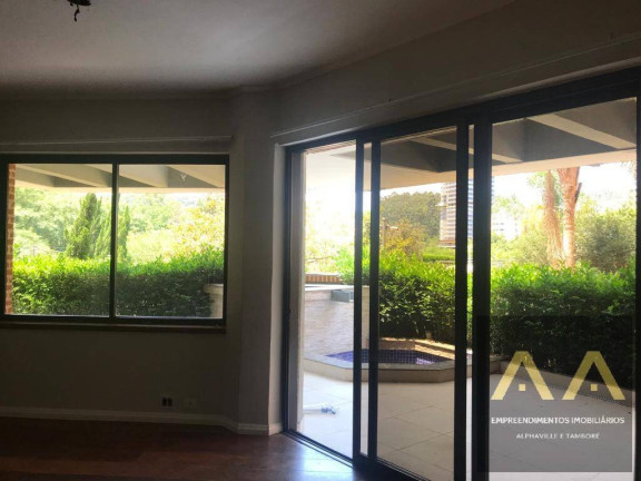 Imagem Apartamento com 3 Quartos para Alugar, 339 m² em Dezoito Do Forte Empresarial/alphaville. - Barueri