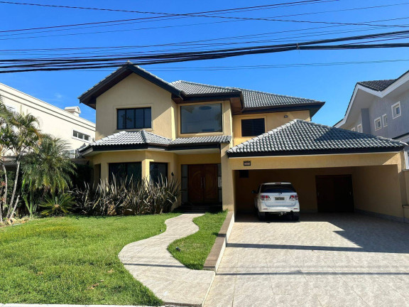 Casa com 4 Quartos à Venda, 620 m² em Tamboré - Santana De Parnaíba