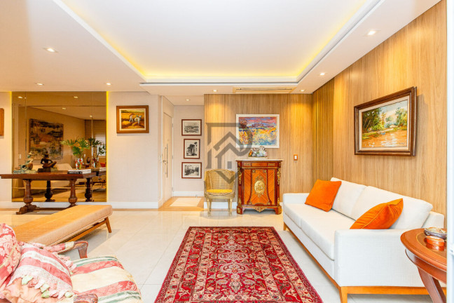 Imagem Apartamento com 3 Quartos à Venda, 151 m² em Campo Belo - São Paulo Imagem Apartamento com 3 Quartos à Venda, 151 m² em Campo Belo - São Paulo